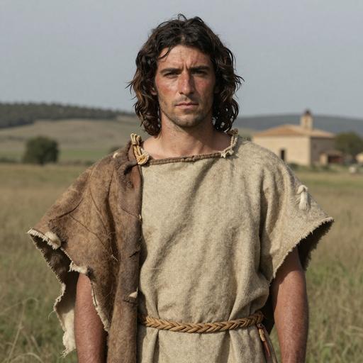 Portrait reconstruction of I6618