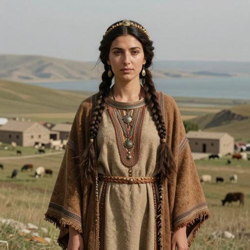 Portrait reconstruction of I19324