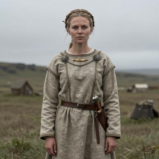 Portrait reconstruction of VK230