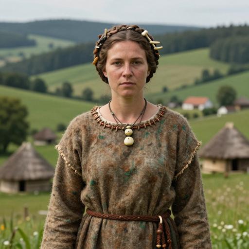 Portrait reconstruction of I5520