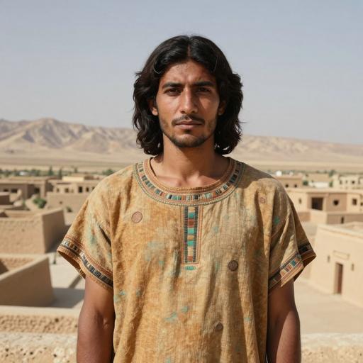 Portrait reconstruction of I8728