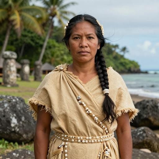 Portrait reconstruction of I25190