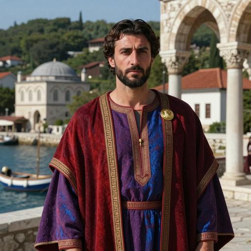 Portrait reconstruction of I14832