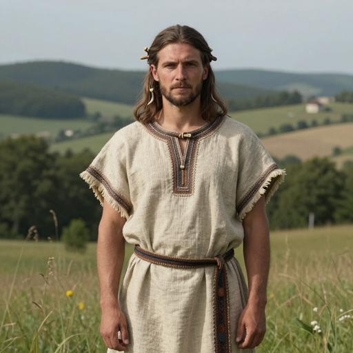 Portrait reconstruction of I15623