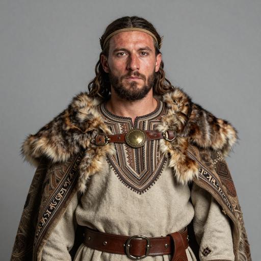 Portrait reconstruction of ALT-224