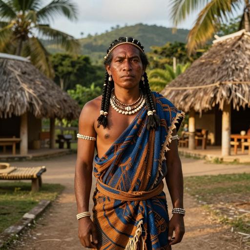 Portrait reconstruction of I14991