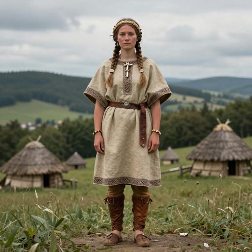 Portrait reconstruction of VLI026