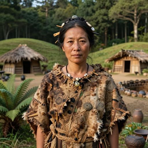 Portrait reconstruction of I13882