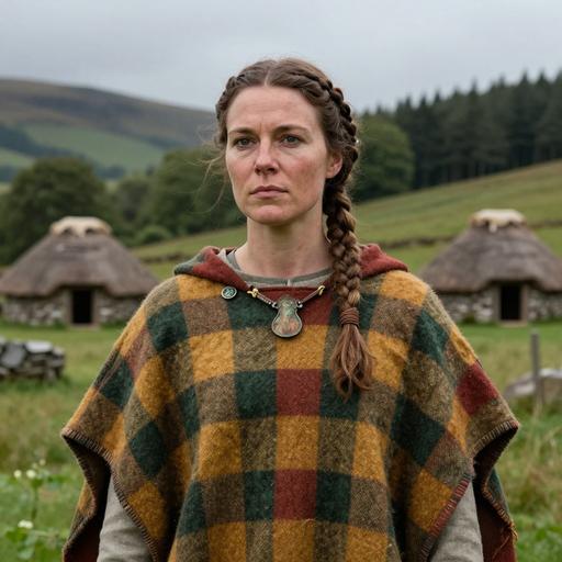 Portrait reconstruction of I5474