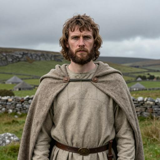 Portrait reconstruction of KIL043