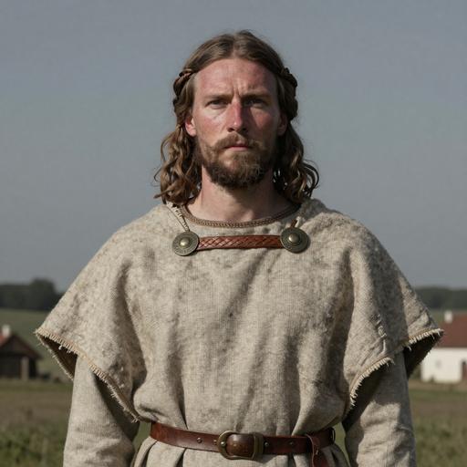 Portrait reconstruction of PCA0240