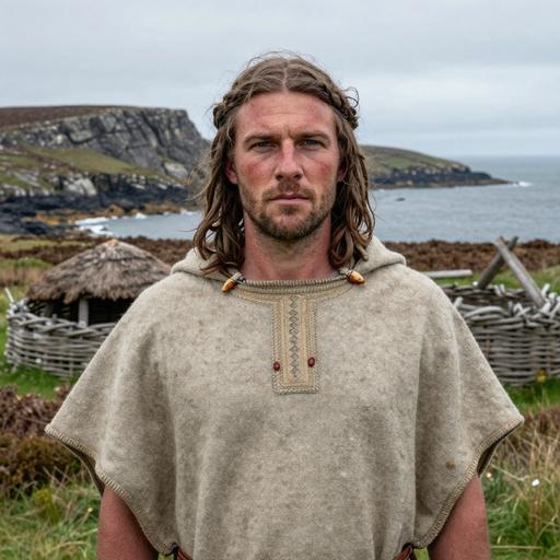 Portrait reconstruction of rath2