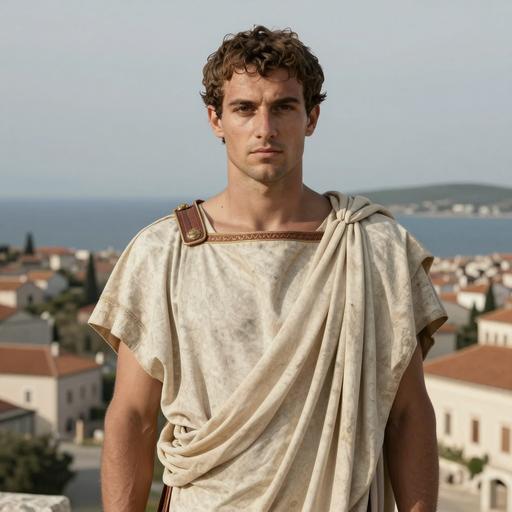 Portrait reconstruction of R3747