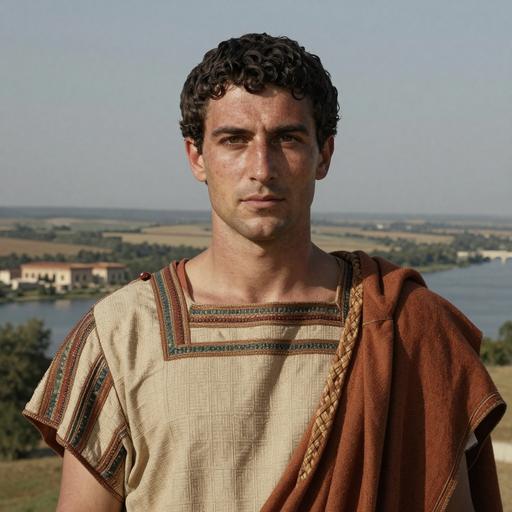 Portrait reconstruction of I15512