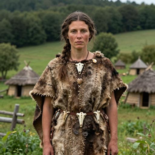 Portrait reconstruction of GLN269