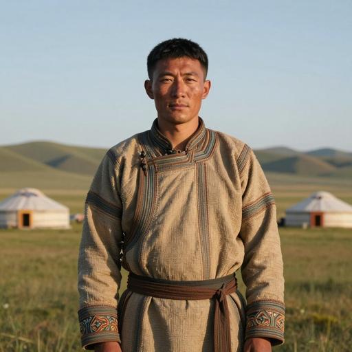 Portrait reconstruction of BAY001