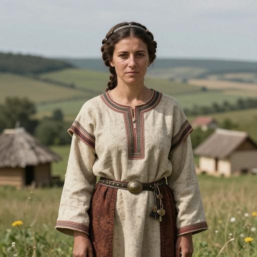 Portrait reconstruction of ALT-412