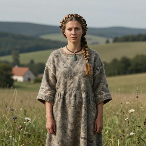 Portrait reconstruction of MIB082