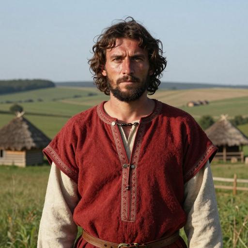 Portrait reconstruction of RKC002