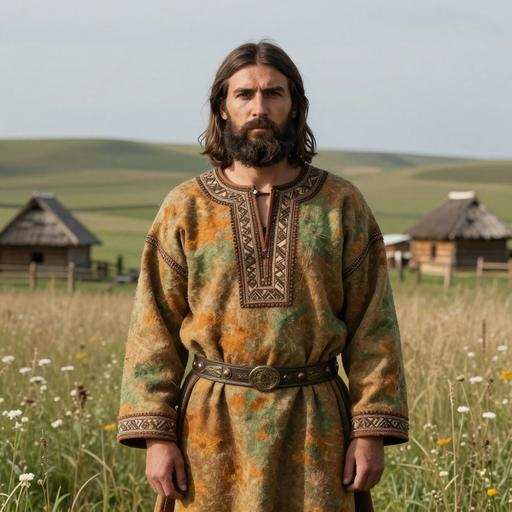 Portrait reconstruction of ARK-24