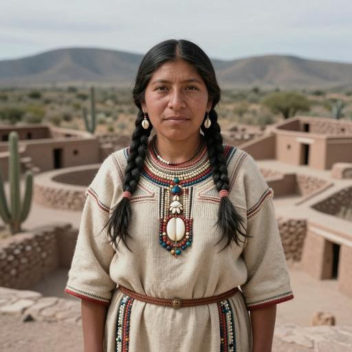 Portrait reconstruction of I23711