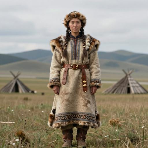 Portrait reconstruction of DA9