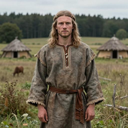 Portrait reconstruction of NEO960