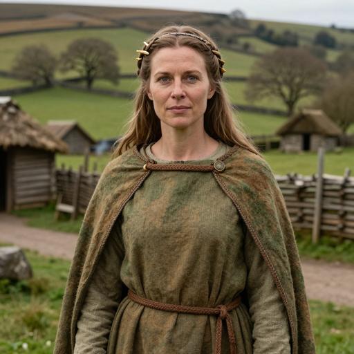 Portrait reconstruction of I20642