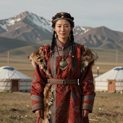 Portrait reconstruction of ARG002