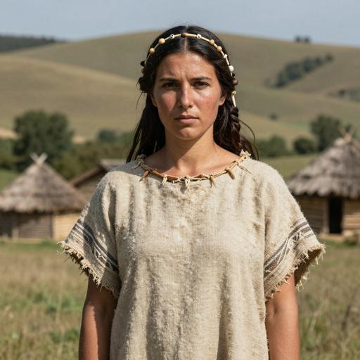 Portrait reconstruction of PIE053