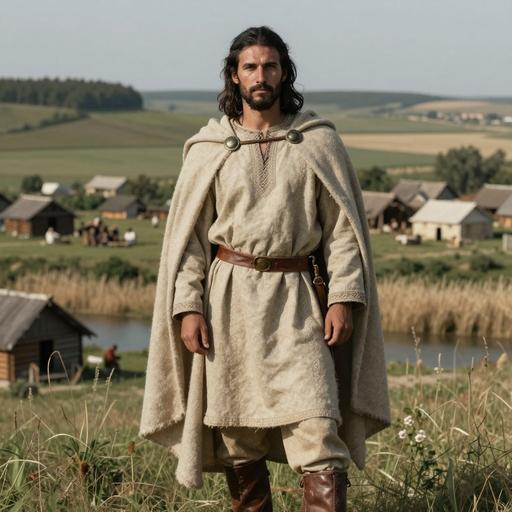 Portrait reconstruction of A181015