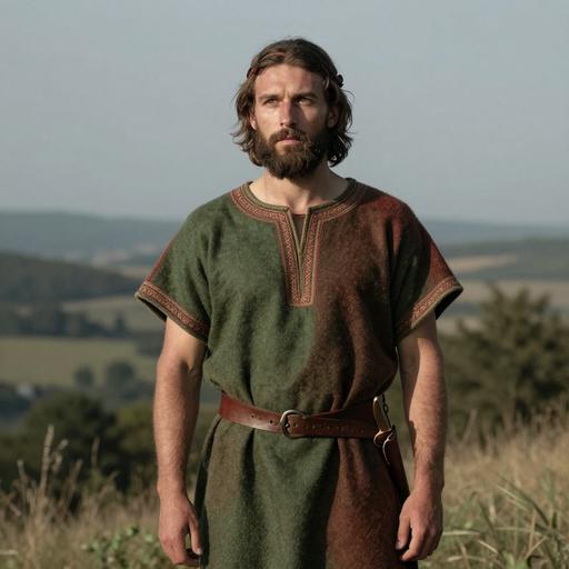 Portrait reconstruction of I5724