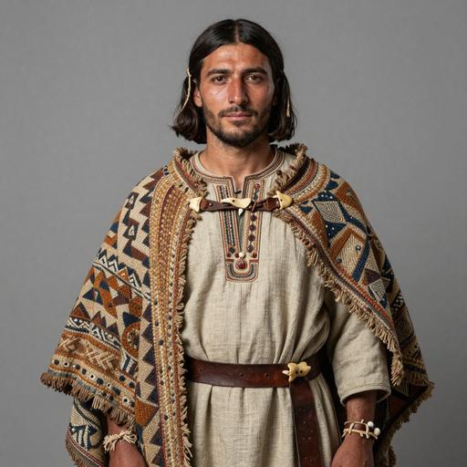 Portrait reconstruction of gur016