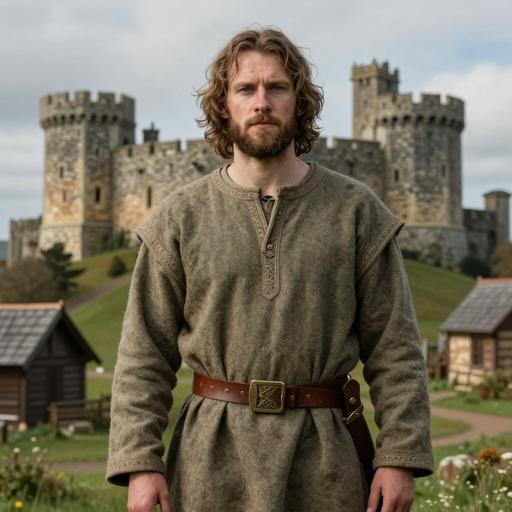 Portrait reconstruction of I3011