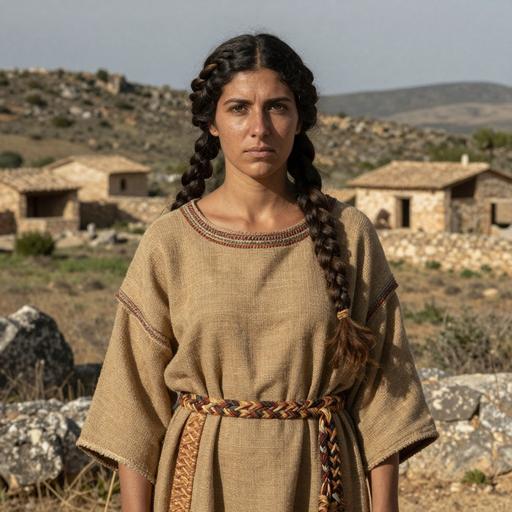 Portrait reconstruction of CMO001