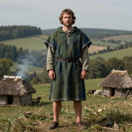 Portrait reconstruction of ISS002