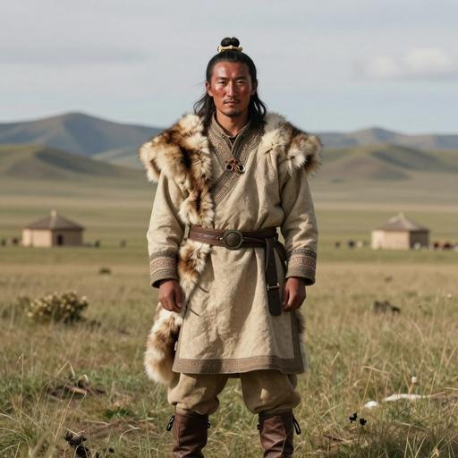 Portrait reconstruction of CHN001