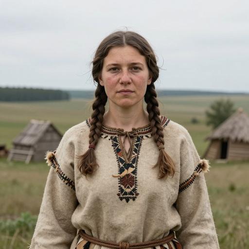 Portrait reconstruction of I4111