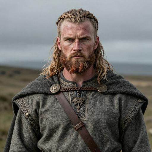 Portrait reconstruction of I2800