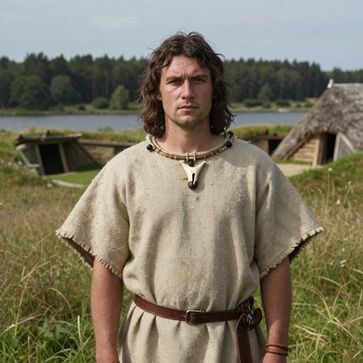 Portrait reconstruction of NEO92