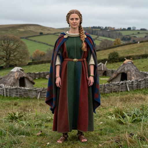 Portrait reconstruction of I21293