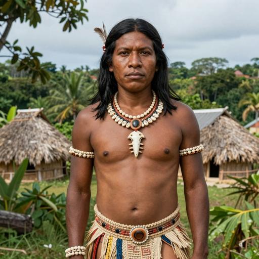 Portrait reconstruction of I15229