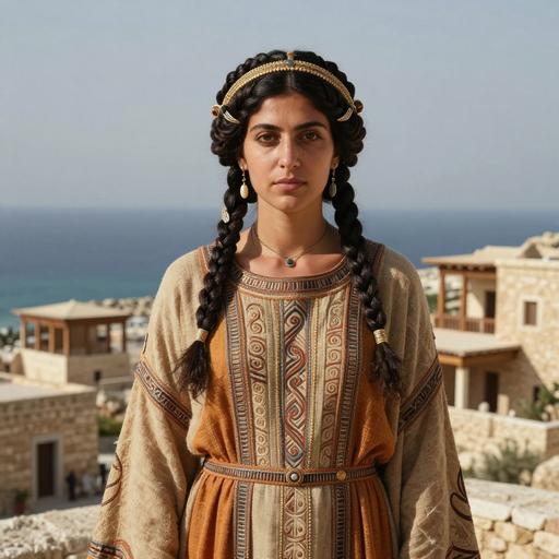 Portrait reconstruction of SFI-50