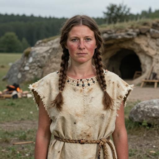 Portrait reconstruction of NEO240