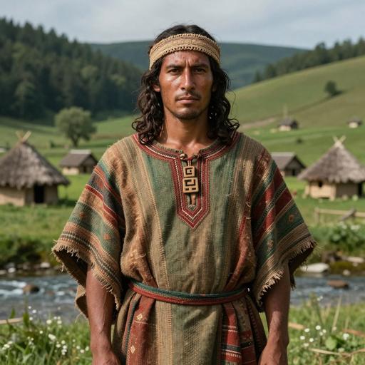 Portrait reconstruction of rom011