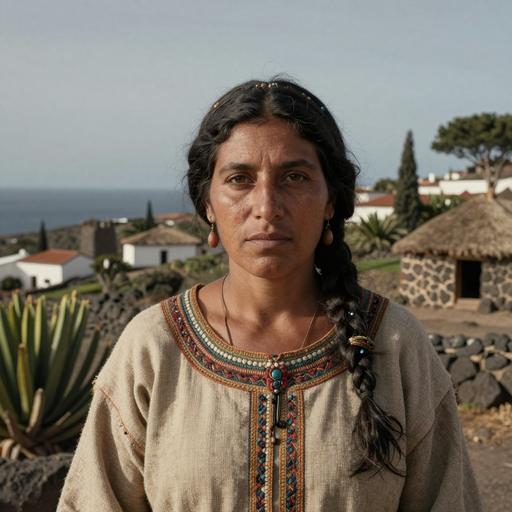 Portrait reconstruction of CAN.023