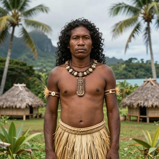 Portrait reconstruction of I4106