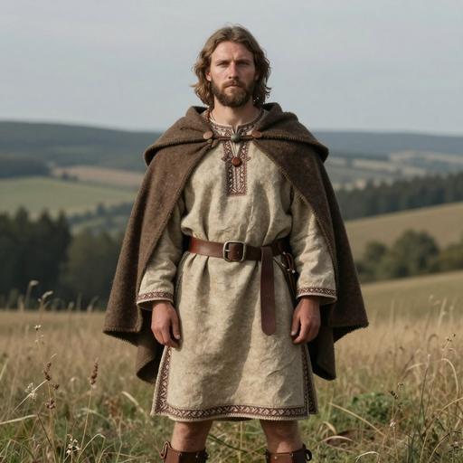 Portrait reconstruction of PCA0513