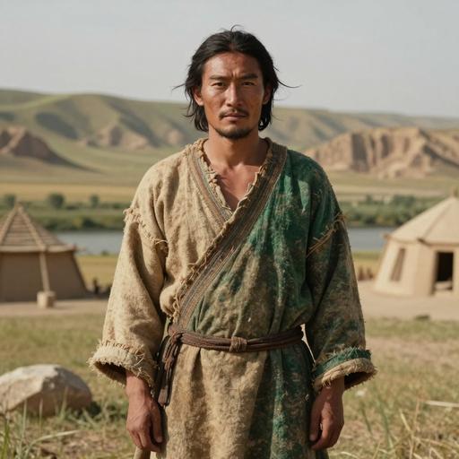 Portrait reconstruction of C790