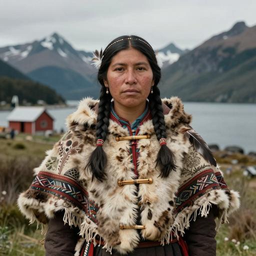 Portrait reconstruction of I12942